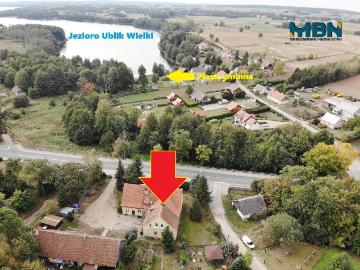 Mieszkanie na sprzedaż 3 pokoje giżycki, 65,50 m2, parter