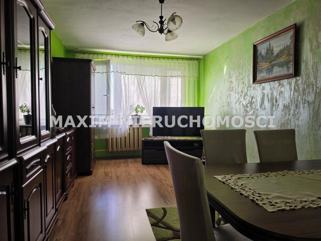Mieszkanie na sprzedaż 3 pokoje Glinojeck, 70 m2, 1 piętro