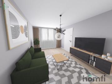 Mieszkanie na sprzedaż 3 pokoje Gliwice, 87 m2, 1 piętro