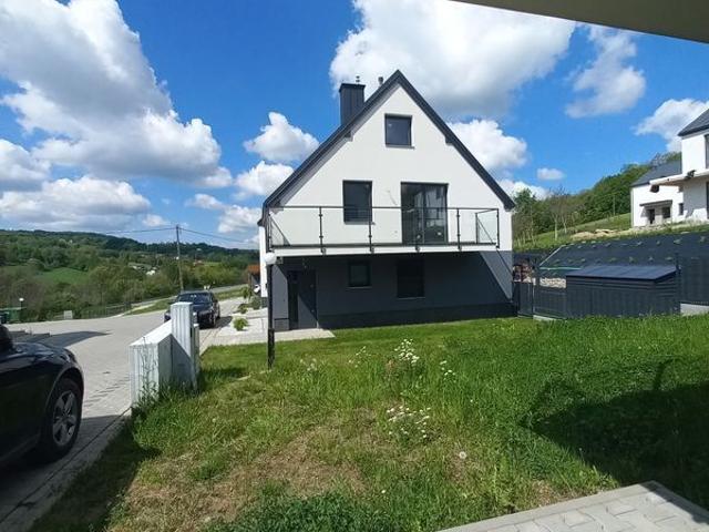 Mieszkanie na sprzedaż 3 pokoje Grybów, 78 m2, parter