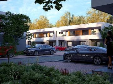 Mieszkanie na sprzedaż 3 pokoje dębicki, 66,10 m2, 1 piętro
