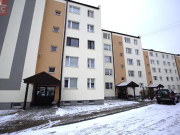 Mieszkanie na sprzedaż 3 pokoje Dąbrowa Tarnowska, 62 m2, 3 piętro