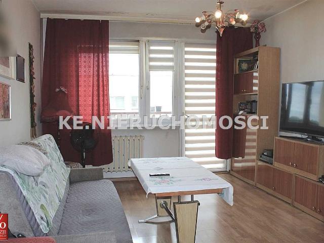 Mieszkanie na sprzedaż 3 pokoje Dąbrowa Górnicza, 52,31 m2, 4 piętro