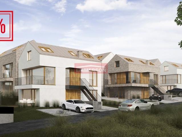 Mieszkanie na sprzedaż 3 pokoje Dobczyce, 56 m2, parter