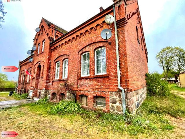 Mieszkanie na sprzedaż 3 pokoje drawski, 108,70 m2, parter