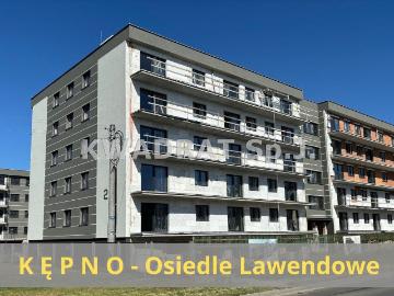 Mieszkanie na sprzedaż 3 pokoje Kępno, 55,26 m2, 1 piętro