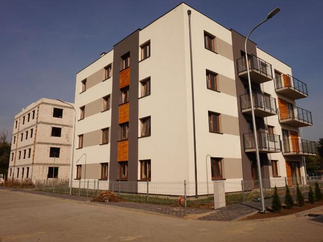 Mieszkanie na sprzedaż 3 pokoje Kórnik, 55,50 m2, 2 piętro