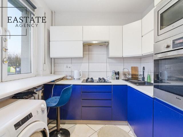 Mieszkanie na sprzedaż 3 pokoje Katowice Giszowiec, 53,44 m2, parter