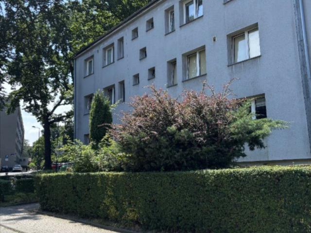 Mieszkanie na sprzedaż 3 pokoje Katowice Zespół Dzielnic Wschodnich, 64 m2, parter