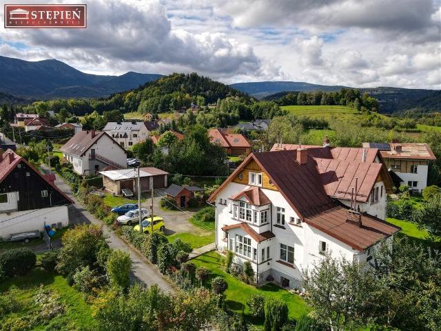 Mieszkanie na sprzedaż 3 pokoje karkonoski, 76 m2, 1 piętro