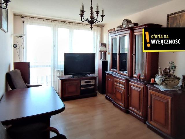 Mieszkanie na sprzedaż 3 pokoje Kielce, 40 m2, 3 piętro