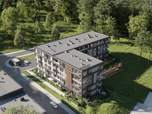 Mieszkanie na sprzedaż 3 pokoje Kielce, 56,65 m2, 2 piętro