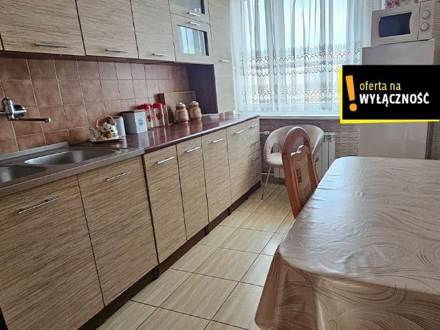 Mieszkanie na sprzedaż 3 pokoje kielecki, 60 m2, 4 piętro