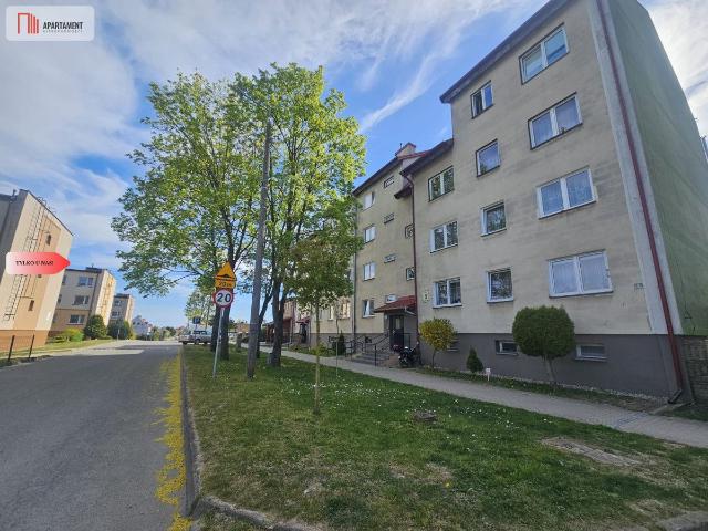 Mieszkanie na sprzedaż 3 pokoje Kisielice, 86,60 m2, 2 piętro