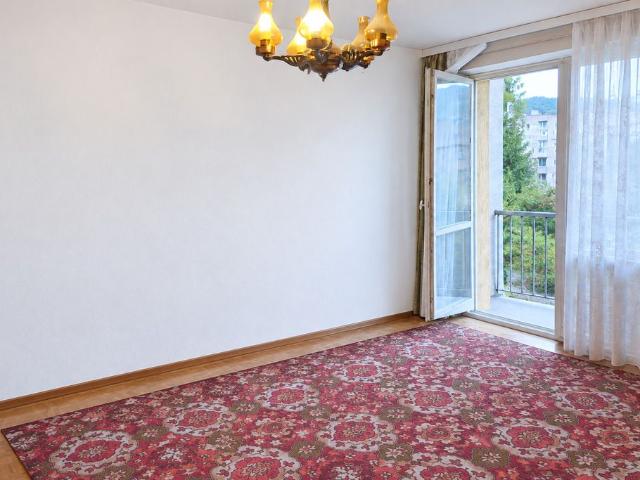 Mieszkanie na sprzedaż 3 pokoje Krynica Zdrój, 50 m2, 1 piętro