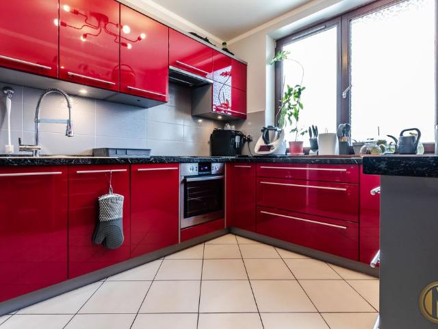 Mieszkanie na sprzedaż 3 pokoje Kraków Nowa Huta, 71,40 m2, 3 piętro