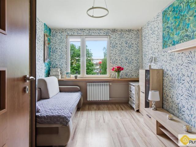 Mieszkanie na sprzedaż 3 pokoje Kraków Podgórze Duchackie, 60,10 m2, 2 piętro