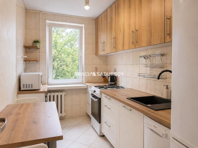 Mieszkanie na sprzedaż 3 pokoje Kraków Prądnik Biały, 51 m2, 4 piętro