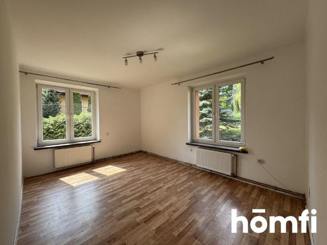Mieszkanie na sprzedaż 3 pokoje Kraków Zwierzyniec, 47,31 m2, parter