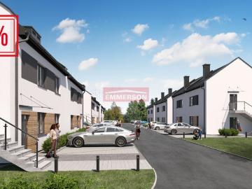 Mieszkanie na sprzedaż 3 pokoje krakowski, 67,32 m2, 1 piętro