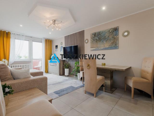 Mieszkanie na sprzedaż 3 pokoje Hel, 57 m2, 3 piętro