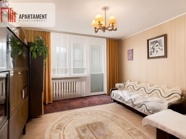Mieszkanie na sprzedaż 3 pokoje Iława, 55,60 m2, 4 piętro