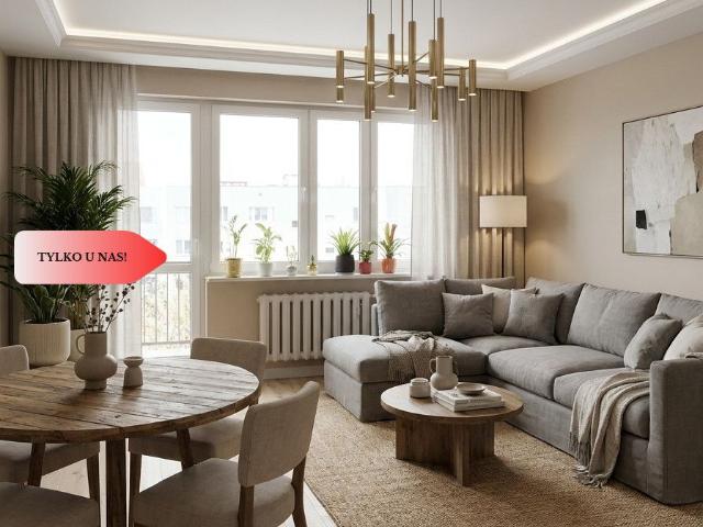 Mieszkanie na sprzedaż 3 pokoje Iława, 62,50 m2, 4 piętro