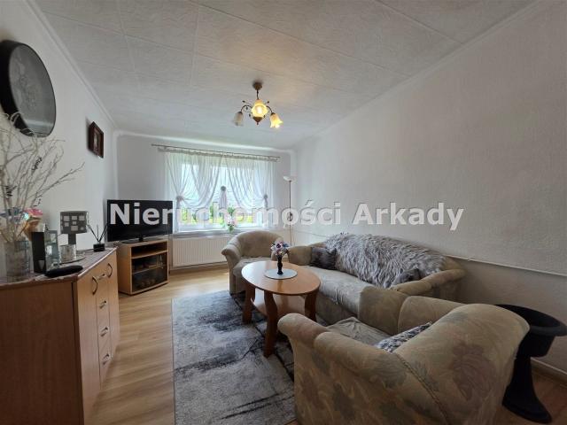 Mieszkanie na sprzedaż 3 pokoje Jastrzębie Zdrój, 55,70 m2, 1 piętro