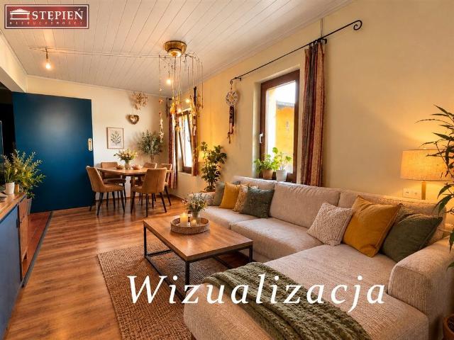 Mieszkanie na sprzedaż 3 pokoje Jelenia Góra, 54,61 m2, 2 piętro
