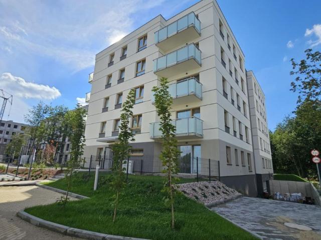 Mieszkanie na sprzedaż 3 pokoje Łódź Bałuty, 56,37 m2, 1 piętro