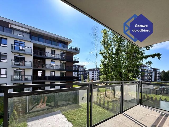 Mieszkanie na sprzedaż 3 pokoje Łódź Polesie, 63,72 m2, 1 piętro