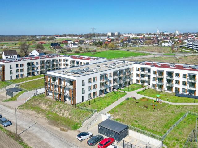 Mieszkanie na sprzedaż 3 pokoje Opole, 52,26 m2, 1 piętro