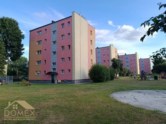 Mieszkanie na sprzedaż 3 pokoje Żory, 48 m2, parter