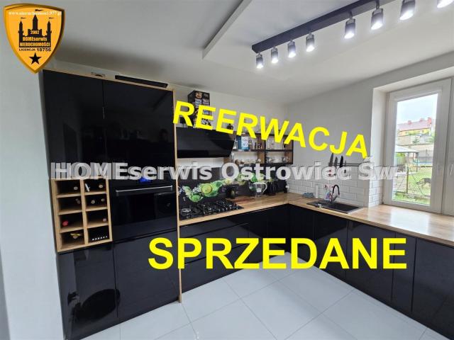 Mieszkanie na sprzedaż 3 pokoje Ostrowiec Świętokrzyski, 90 m2, parter