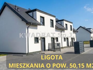 Mieszkanie na sprzedaż 3 pokoje ostrzeszowski, 50,15 m2, parter