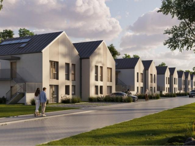 Mieszkanie na sprzedaż 3 pokoje otwocki, 47,41 m2, parter