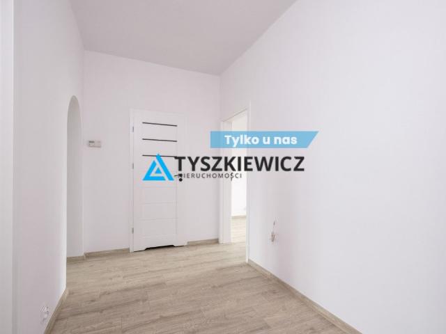 Mieszkanie na sprzedaż 3 pokoje Lębork, 56,84 m2, 1 piętro