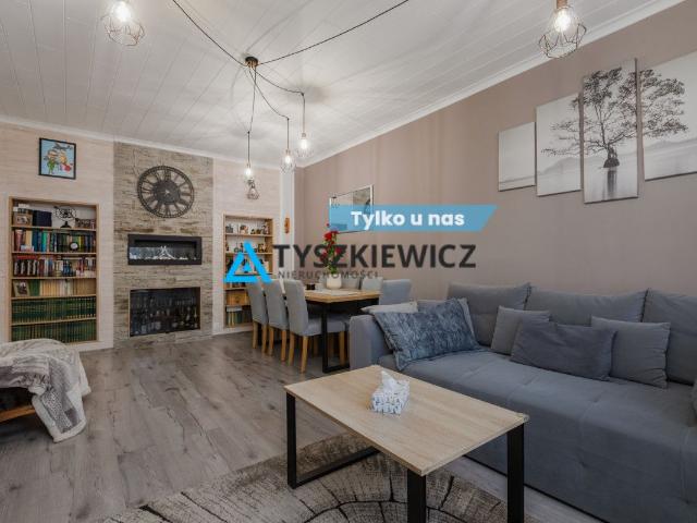 Mieszkanie na sprzedaż 3 pokoje Lębork, 80 m2, 2 piętro