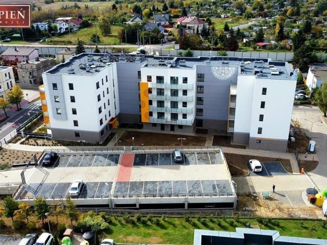Mieszkanie na sprzedaż 3 pokoje Leszno, 64,61 m2, 2 piętro