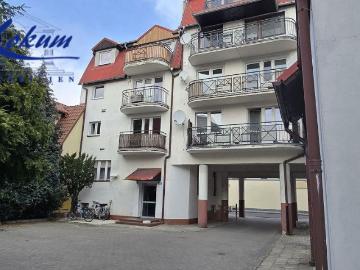 Mieszkanie na sprzedaż 3 pokoje Leszno, 60,09 m2, 2 piętro