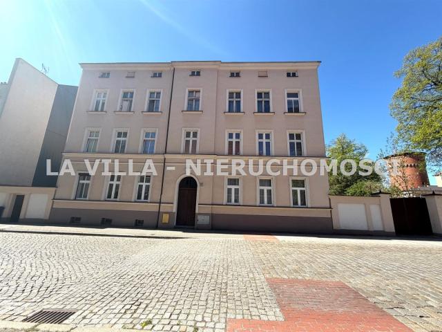 Mieszkanie na sprzedaż 3 pokoje Leszno, 80,90 m2, parter