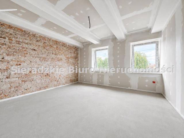 Mieszkanie na sprzedaż 3 pokoje Lututów, 57,10 m2, 1 piętro