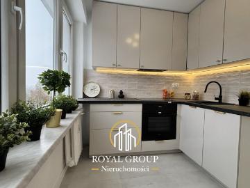 Mieszkanie na sprzedaż 3 pokoje Lublin Kalinowszczyzna, 48,20 m2, 2 piętro