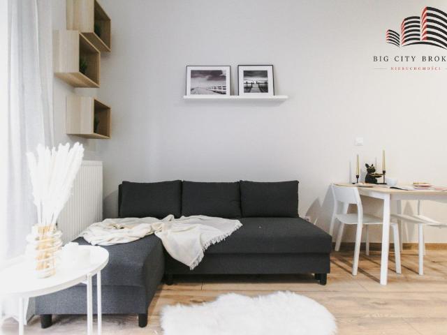 Mieszkanie na sprzedaż 3 pokoje Lublin Kośminek, 62,38 m2, parter