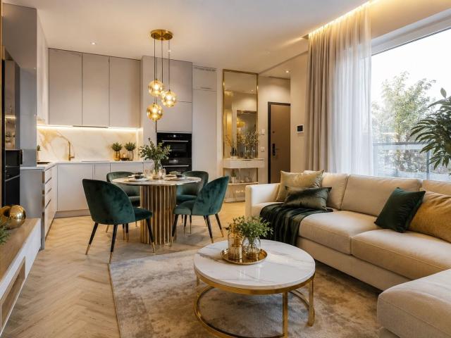 Mieszkanie na sprzedaż 3 pokoje Lublin Wrotków, 49,52 m2, 2 piętro