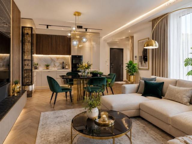 Mieszkanie na sprzedaż 3 pokoje Lublin Wrotków, 53,18 m2, 3 piętro