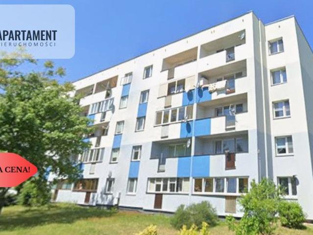 Mieszkanie na sprzedaż 3 pokoje Milicz, 65,21 m2, 3 piętro