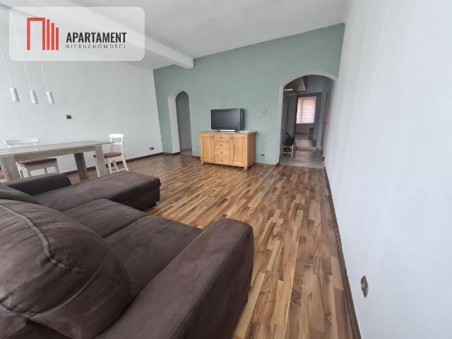 Mieszkanie na sprzedaż 3 pokoje Milicz, 65,70 m2, parter