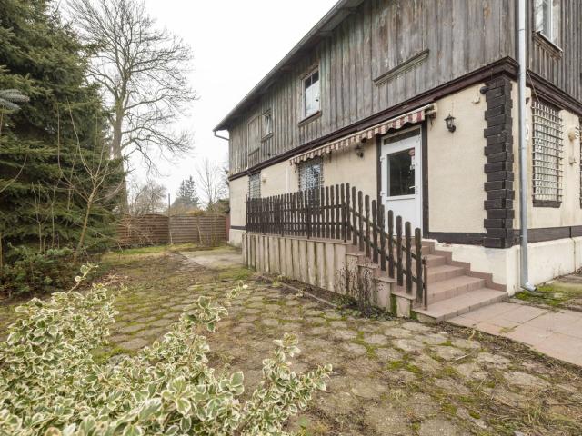 Mieszkanie na sprzedaż 3 pokoje nowodworski, 60 m2, parter
