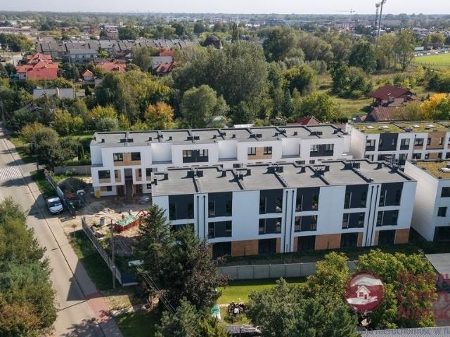 Mieszkanie na sprzedaż 3 pokoje Nowy Dwór Mazowiecki, 60,56 m2, parter